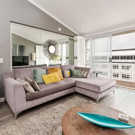 524 The Granger Apartment Cape Town Exterior photo